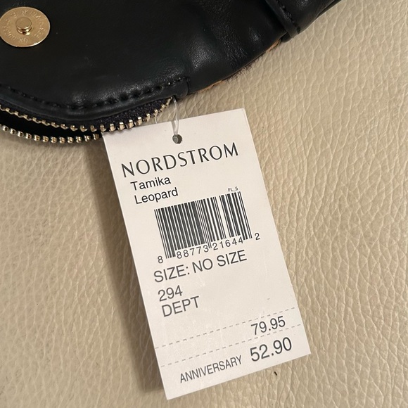 Sole Society Fold Over Clutch - Picture 6 of 8